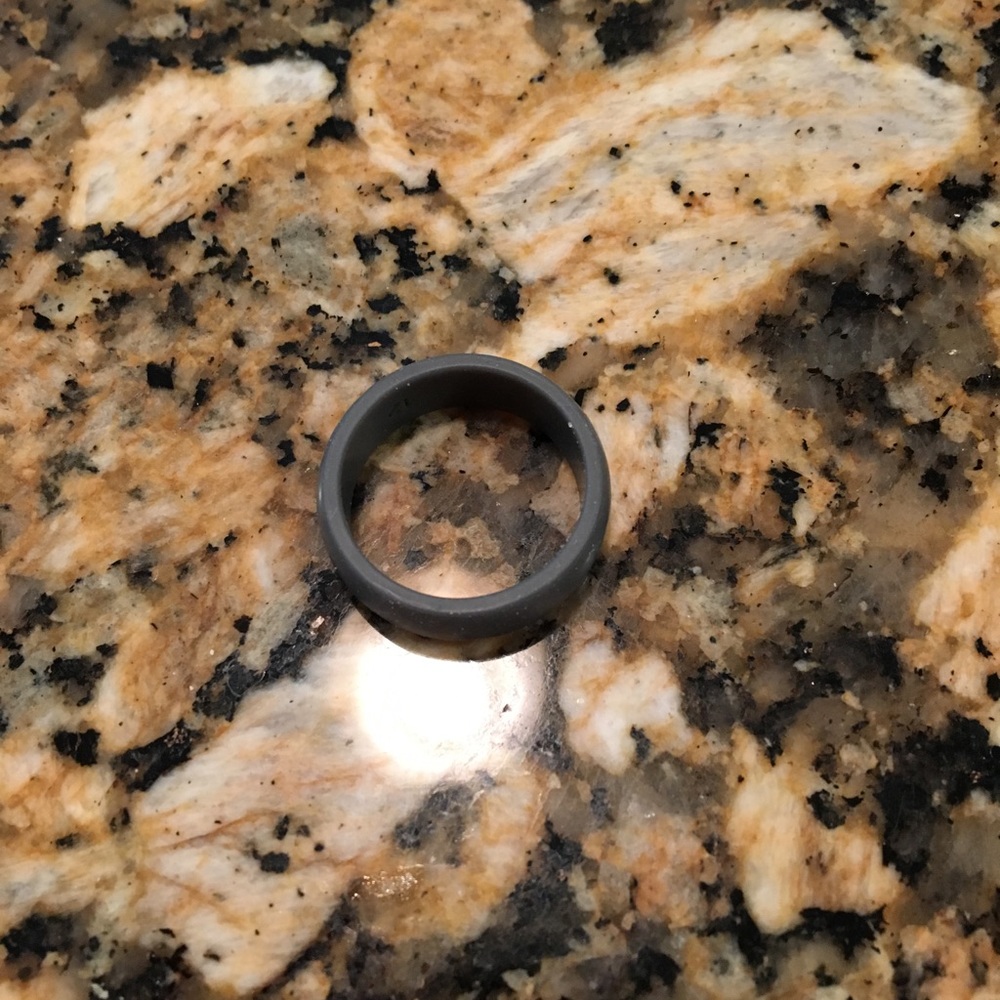 Men's Silicone Ring